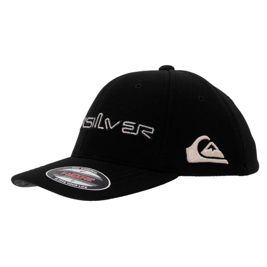 Boné Aba Curva Quiksilver Tribal Masculino