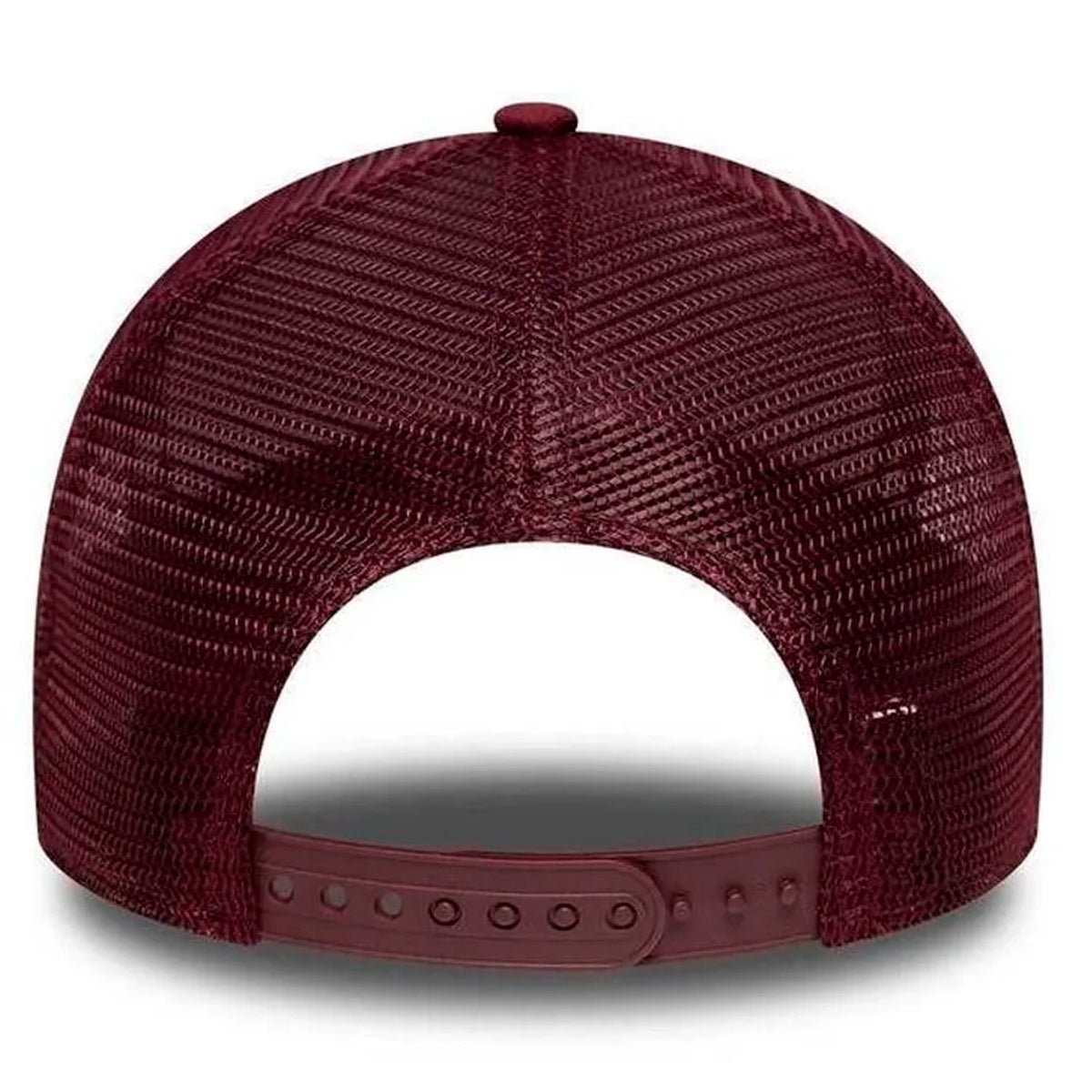 Boné Aba Curva New Era League Trucker Unissex