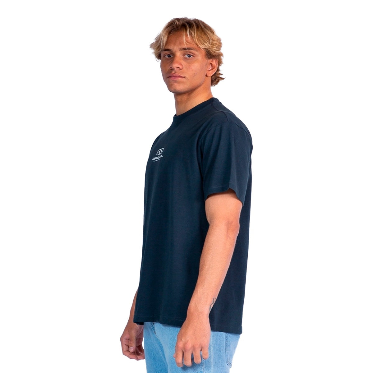 Camiseta Rip Curl Icon Masculino