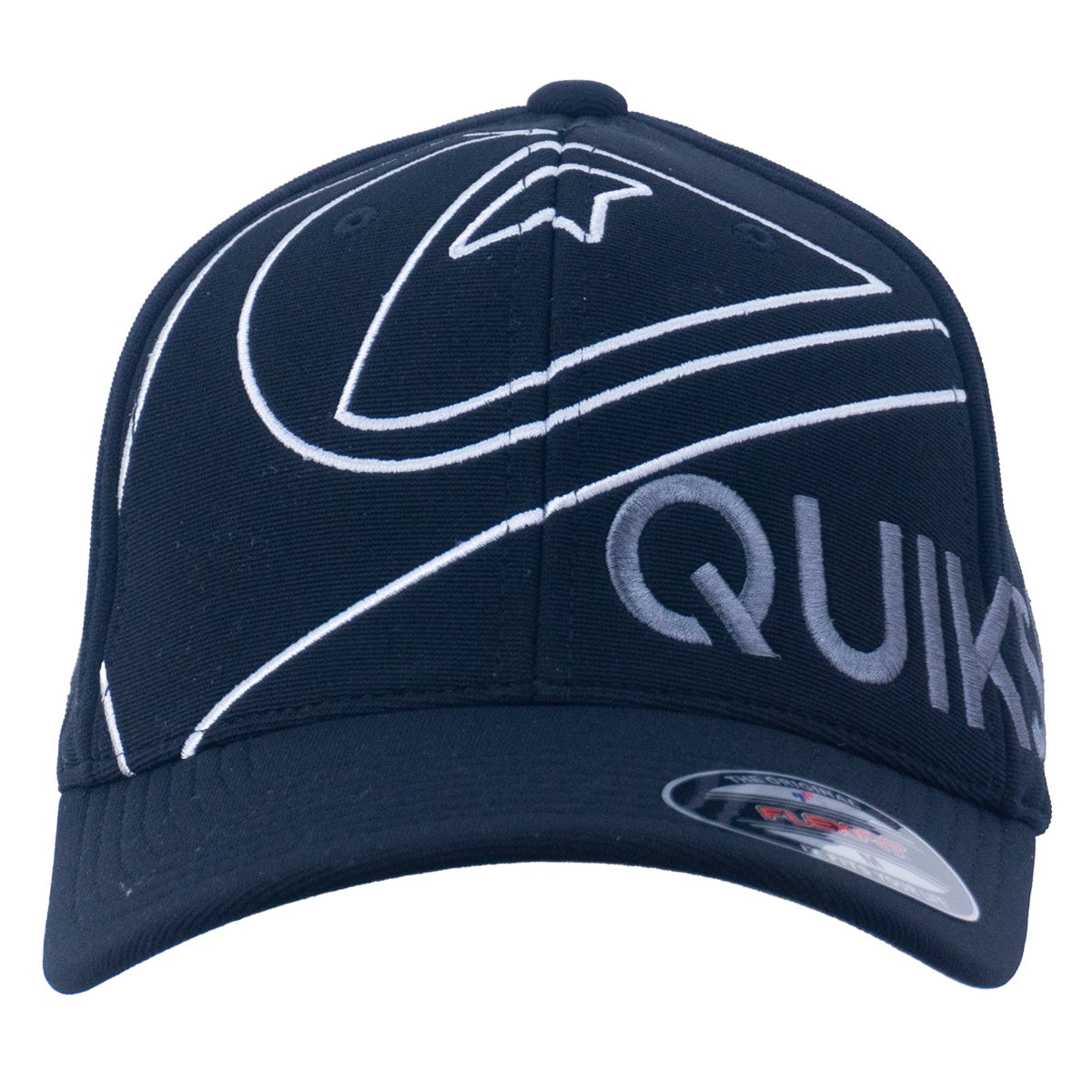 Boné Aba Curva Quiksilver Emb Side Omni Unissex