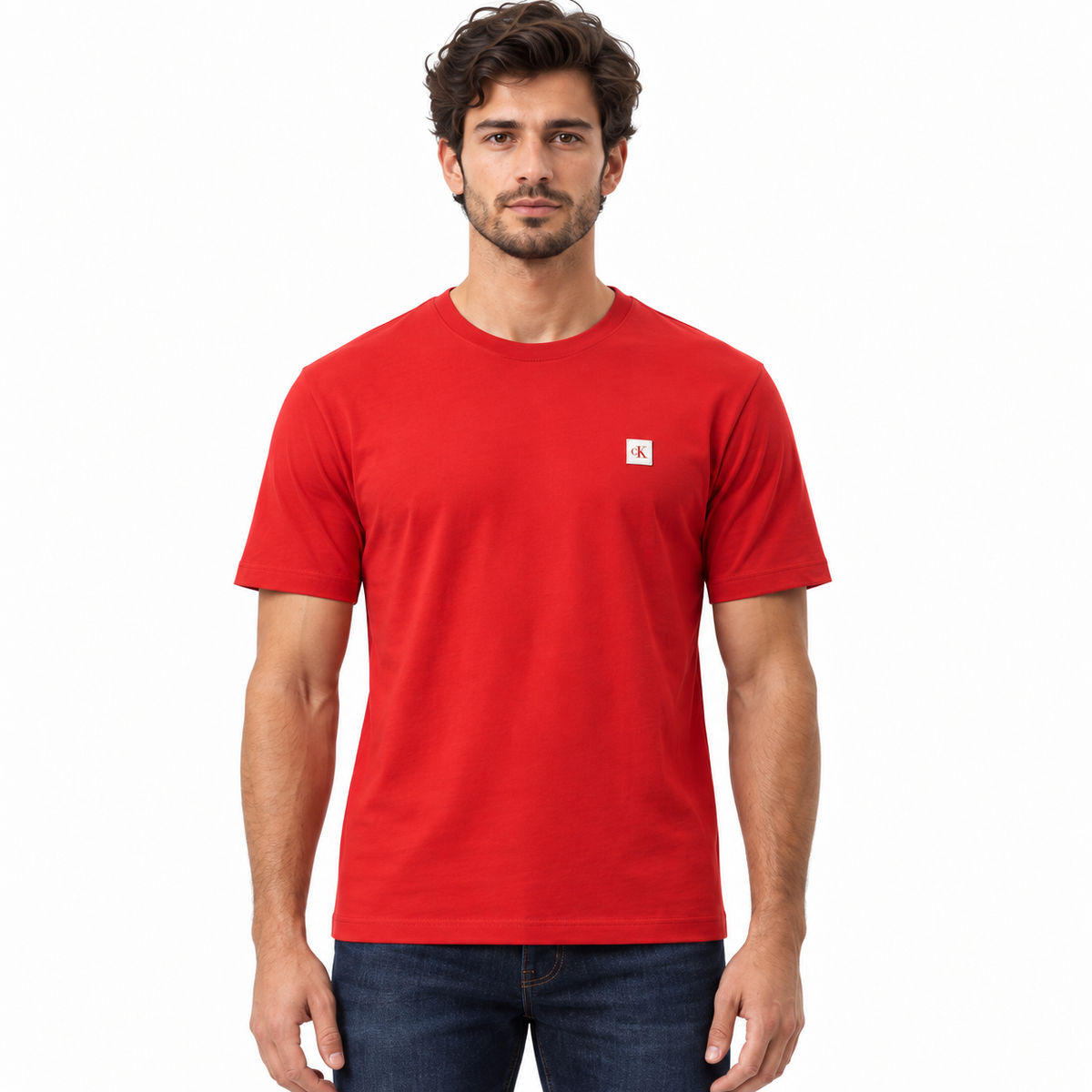 Camiseta Calvin Klein Egipcio Masculino