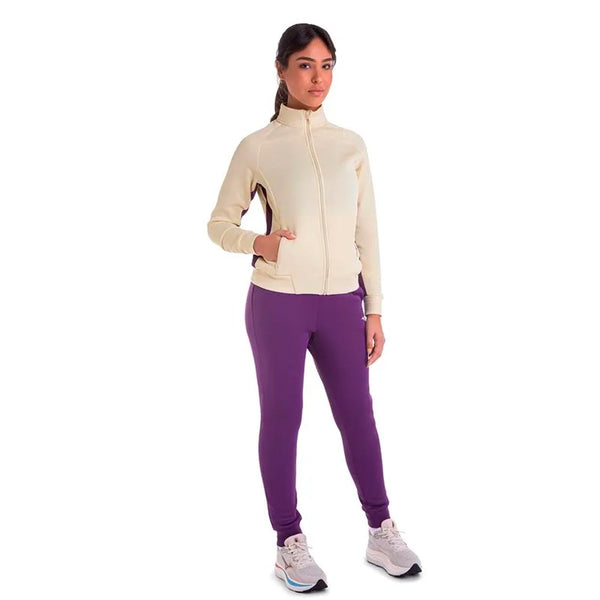 Agasalho Mizuno Miz Root Iii Feminino