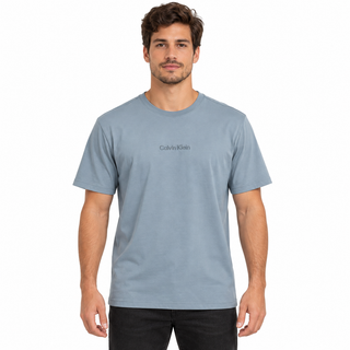 Camiseta Calvin Klein Logo Masculino