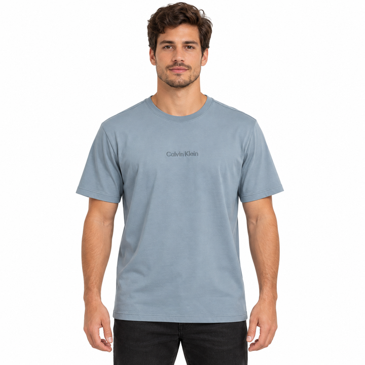 Camiseta Calvin Klein Logo Masculino