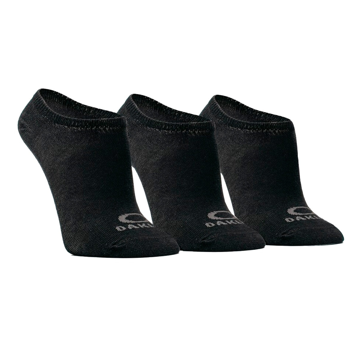 Meia Oakley Essential 3 Pack Unissex