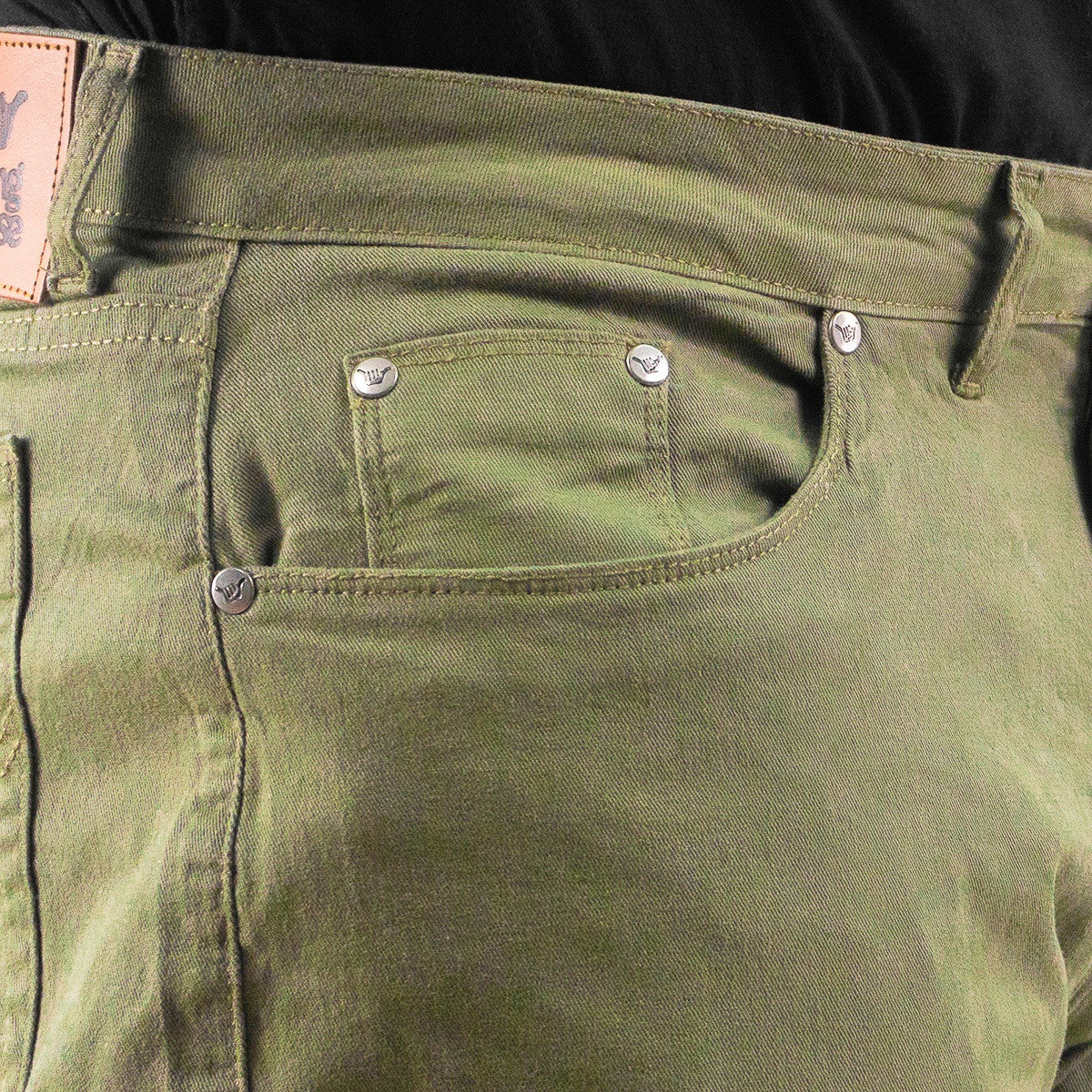 Calça Hang Loose 5 Pockets Masculino