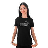 Camiseta Puma Graphic Feminino