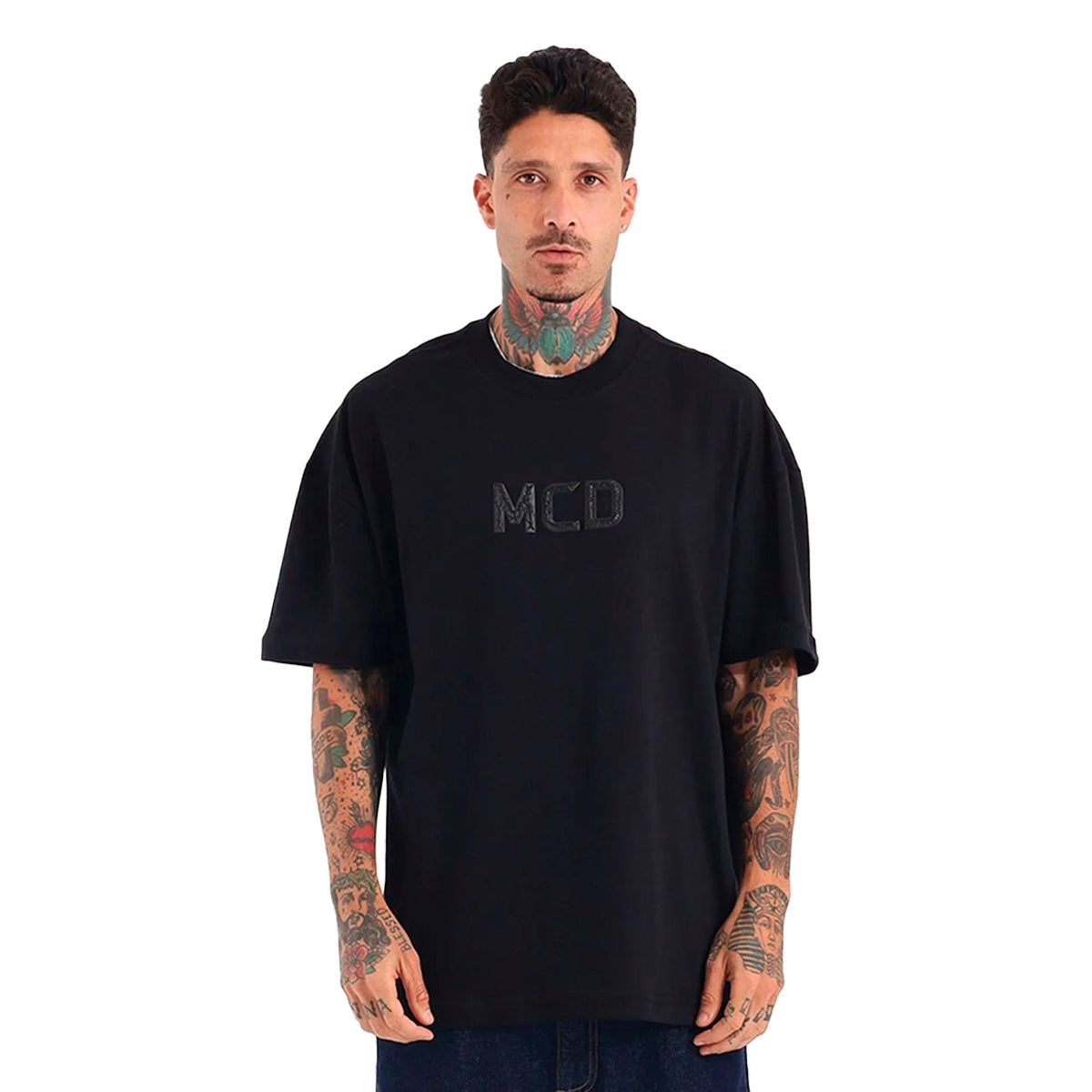 Camiseta Mcd Box Fit Masculino