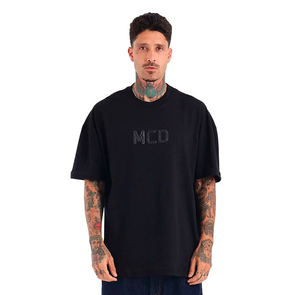 Camiseta Mcd Box Fit Masculino