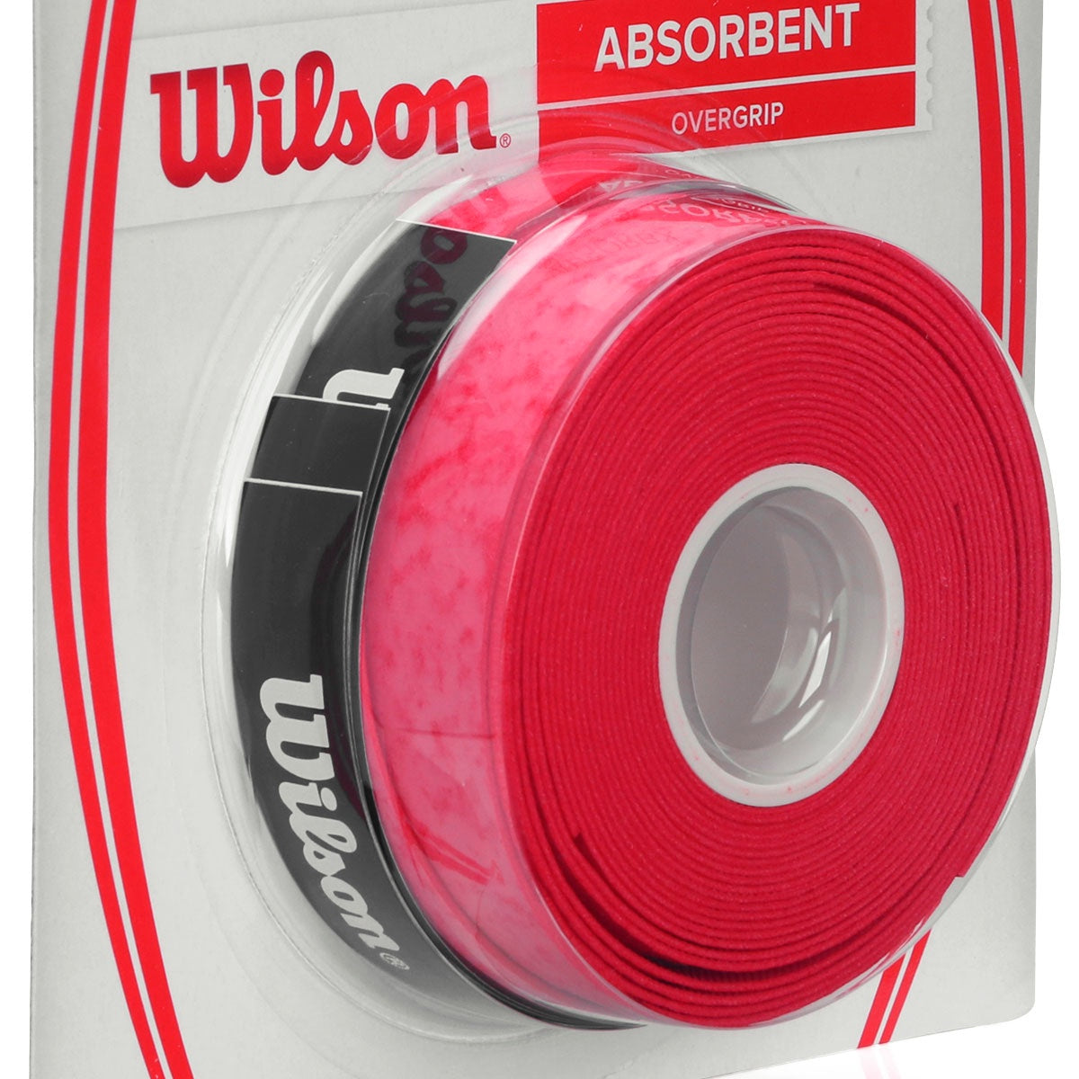 Overgrip Wilson Absorbx 3Pk Unissex