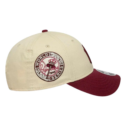 Boné Aba Curva New Era Neyyanco Unissex