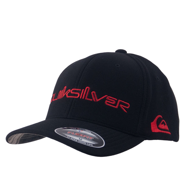 Boné Aba Curva Quiksilver Type Down Unissex