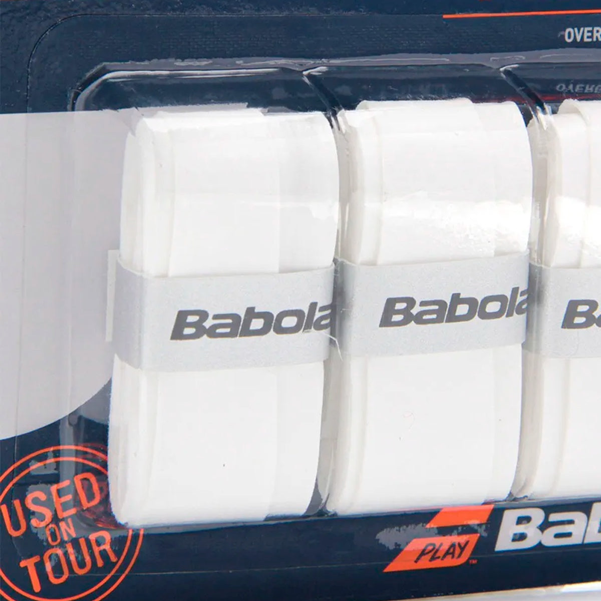 Overgrip Babolat Pro Response X3 Unissex