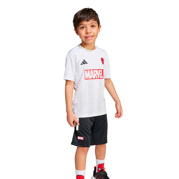 Conjunto Adidas Homem-Aranha Infantil