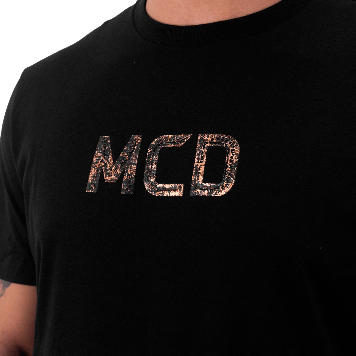 Camiseta Mcd Volcanic Masculino
