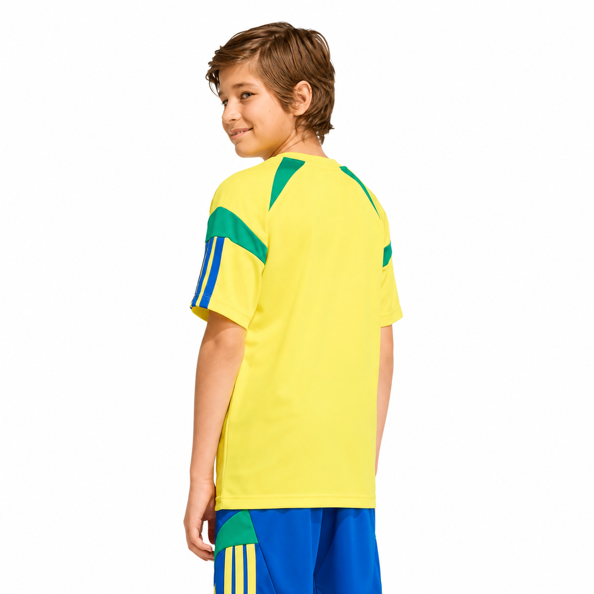 Camiseta Adidas House Of Tiro Infantil