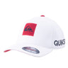 Boné Aba Curva Quiksilver Emb Square Unissex