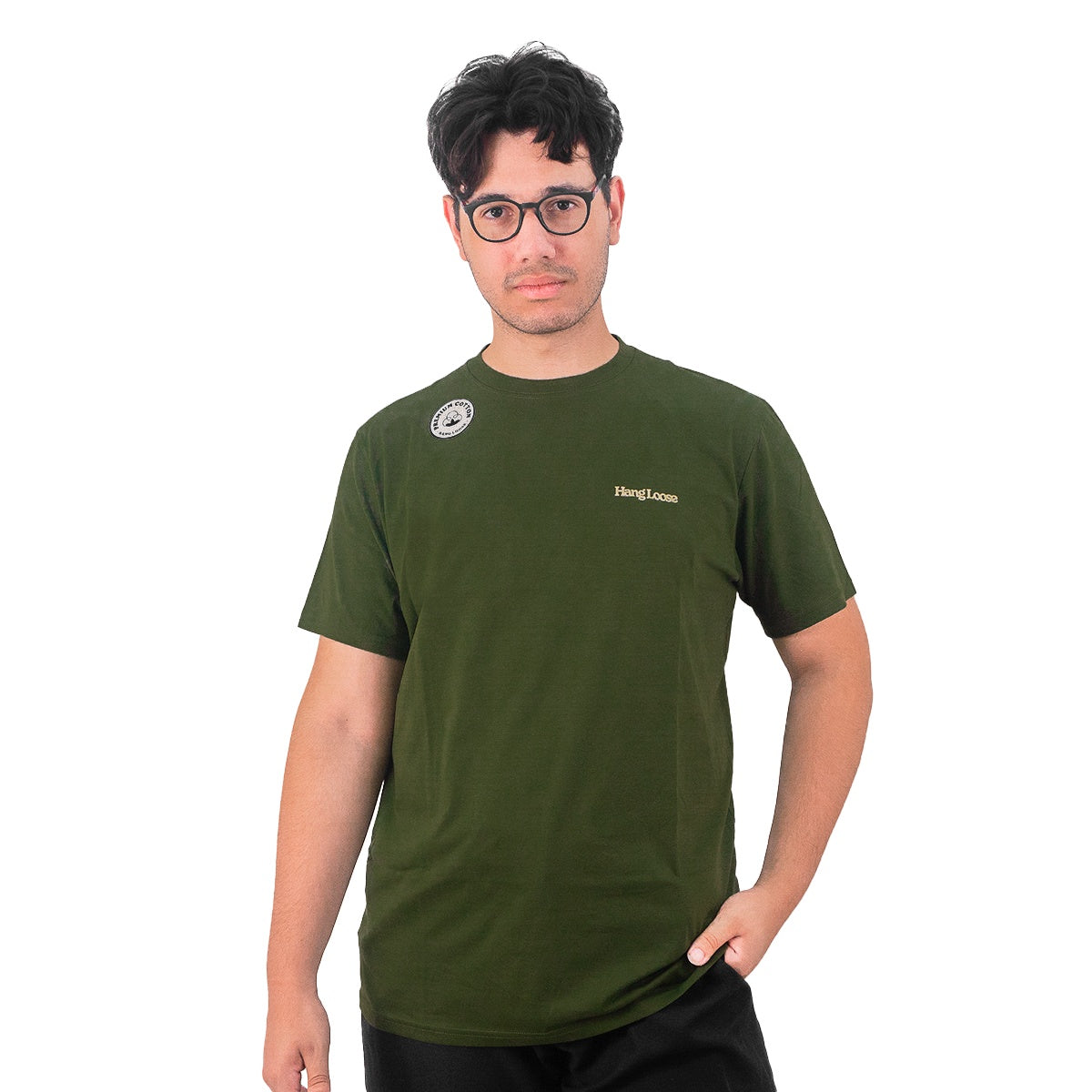 Camiseta Hang Loose Esp Soul Masculino