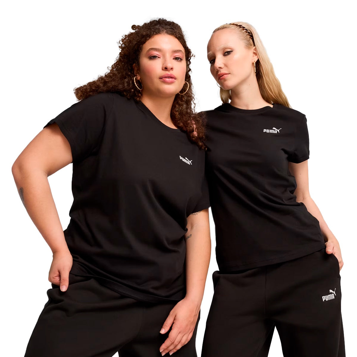 Camiseta Puma Ess Small Feminino