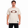 Camiseta Oakley Ellipse Magma Masculino
