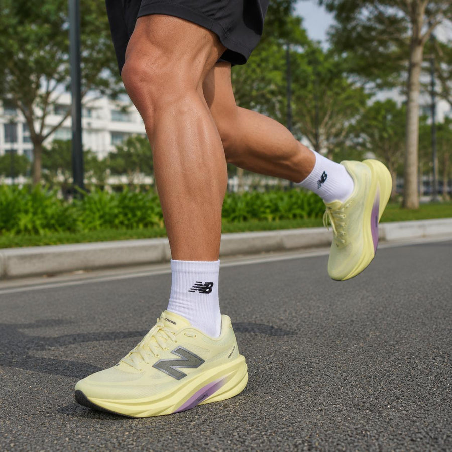 Tênis New Balance Supercomp Rebel Masculino — Leve e com o pé mais perto do chão