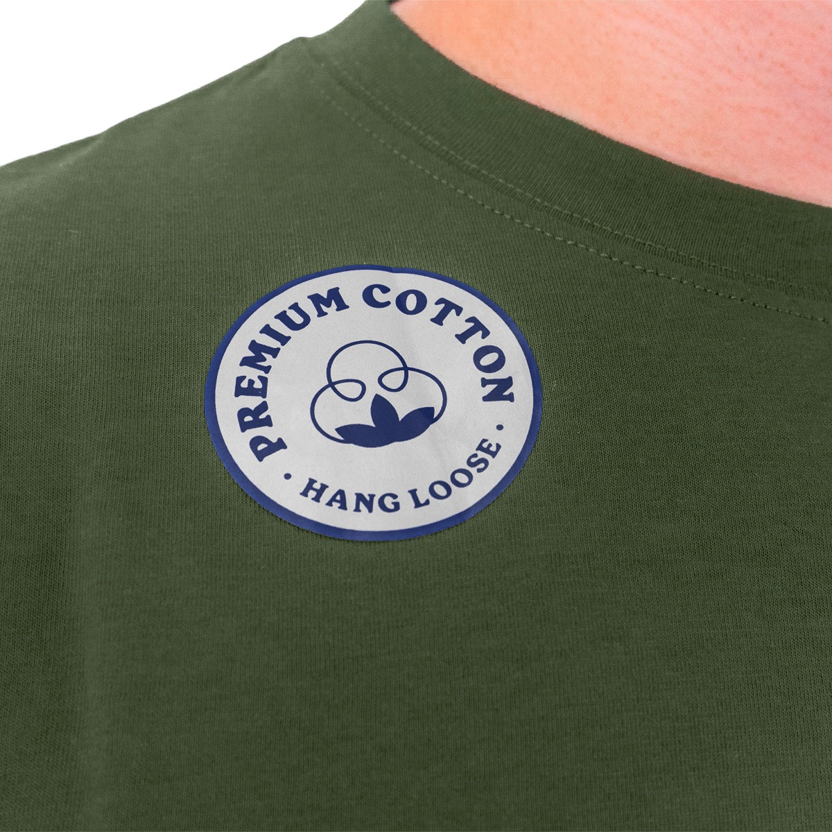 Camiseta Hang Loose Esp Soul Masculino