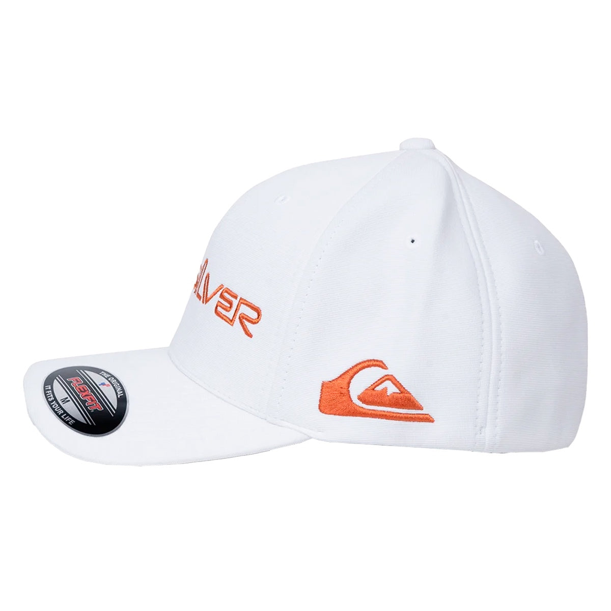 Boné Aba Curva Quiksilver Type Unissex