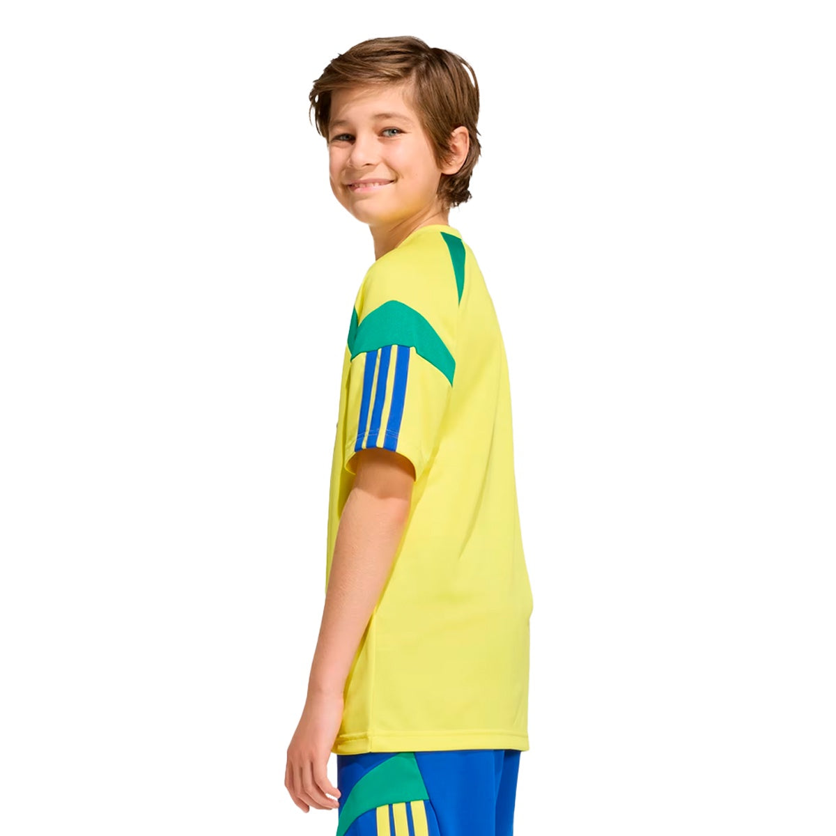 Camiseta Adidas House Of Tiro Infantil