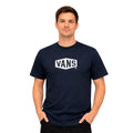 Camiseta Vans SS Hex Masculino