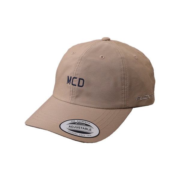 Boné Aba Curva Mcd Dad Hat Unissex
