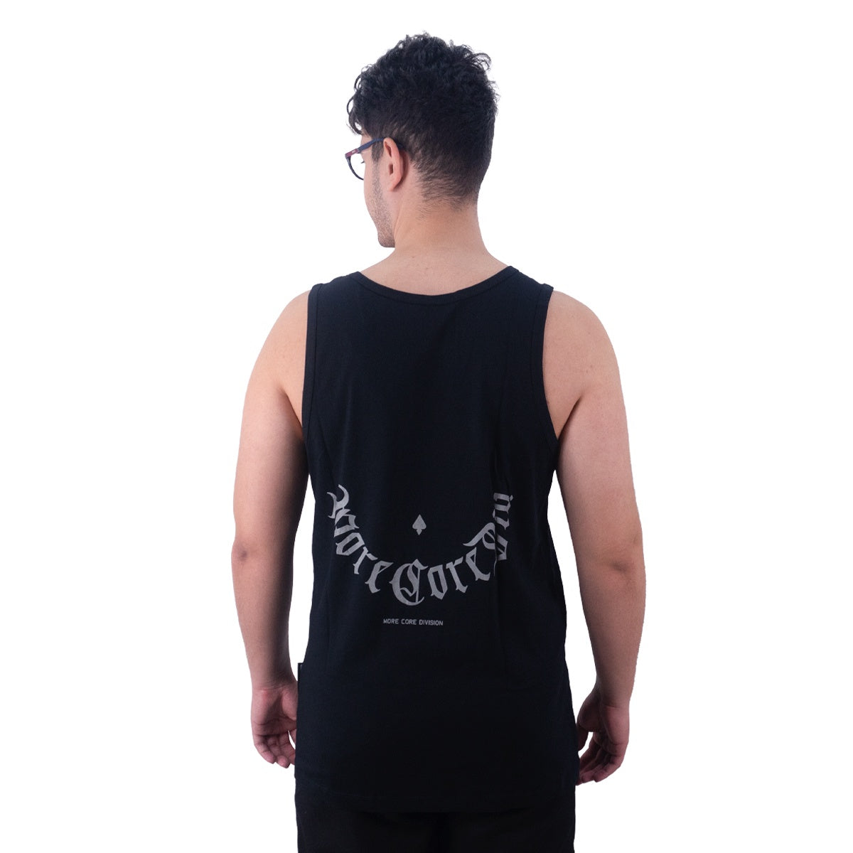 Regata Mcd Caligrafiti Masculino