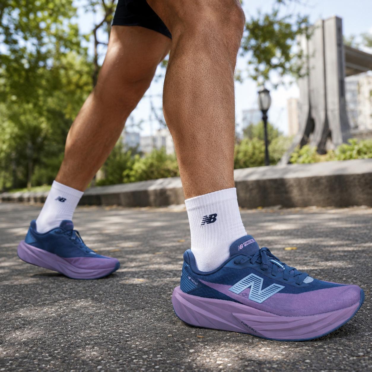 Tênis New Balance Rebel V5 Masculino