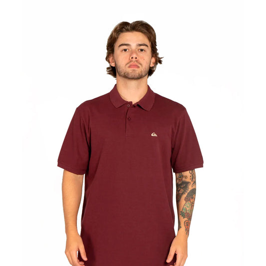 Polo Quiksilver Loia Masculino