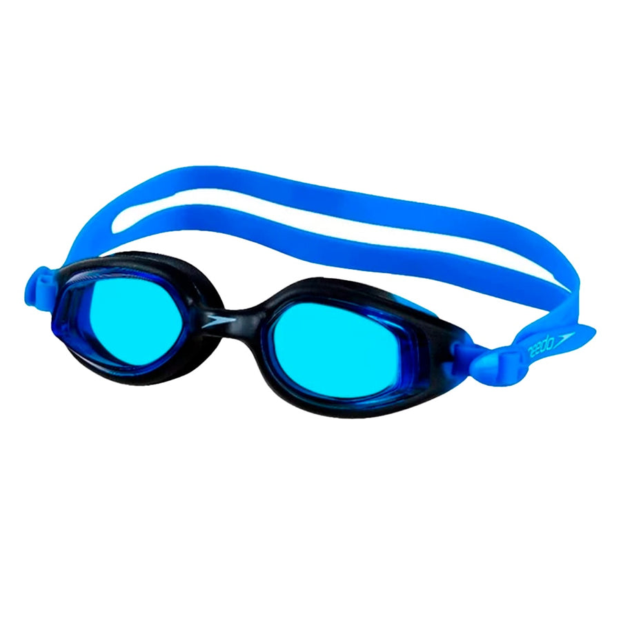Óculos de Natação Speedo Smart SLC Unissex — Tira dupla, ajuste atrás