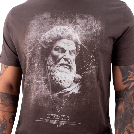 Camiseta Mcd Chronos Masculino