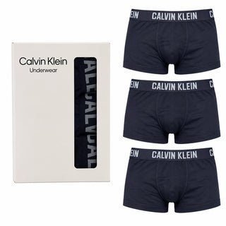 Kit Cuecas Cku 3X Low Rise Masculino
