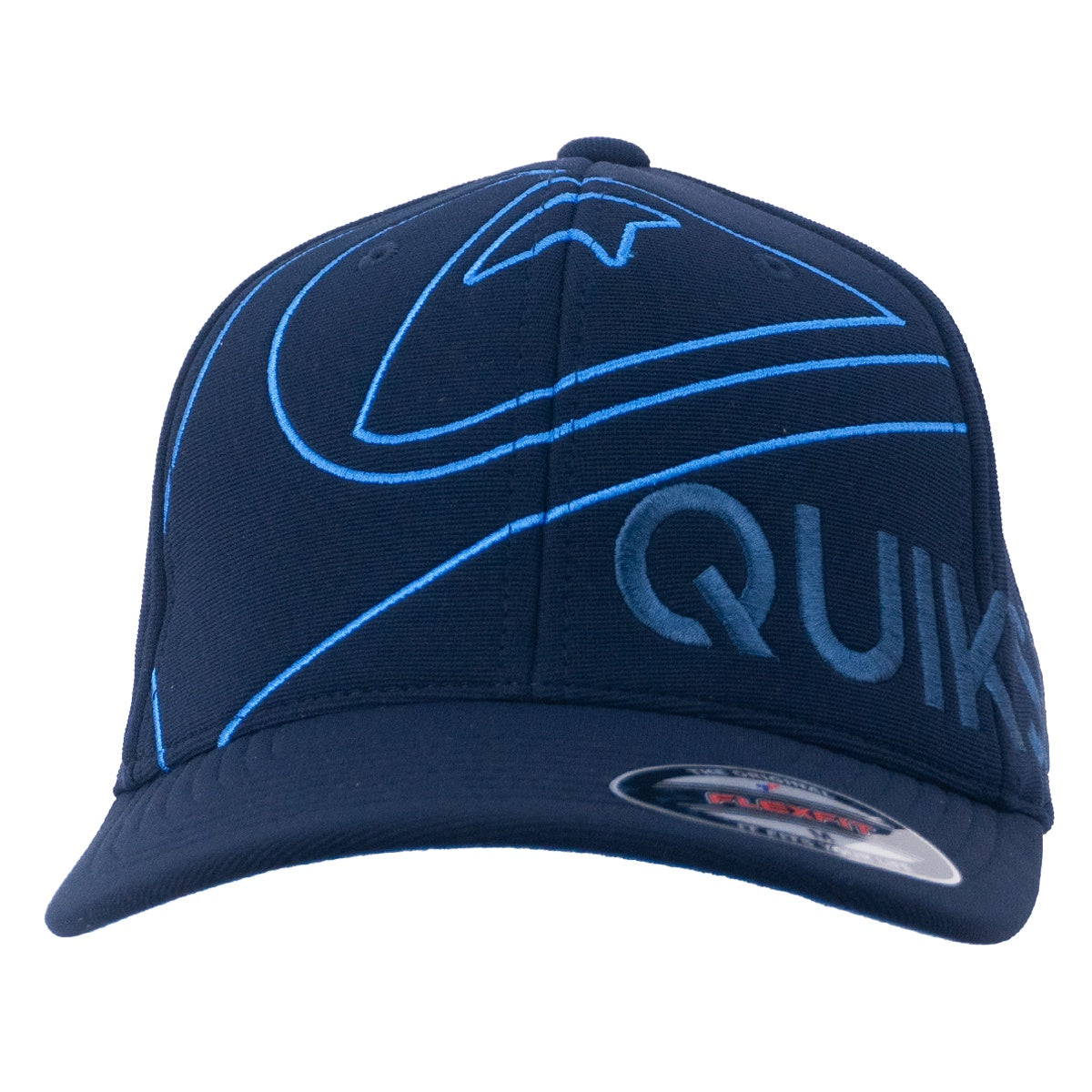Boné Aba Curva Quiksilver Side Omini Unissex