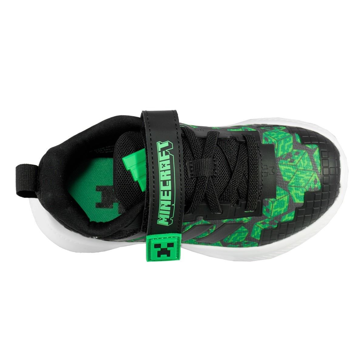 Tênis Adidas Minecraft Fortarun Infantil