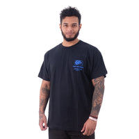 Camiseta Vans Stacked Masculino