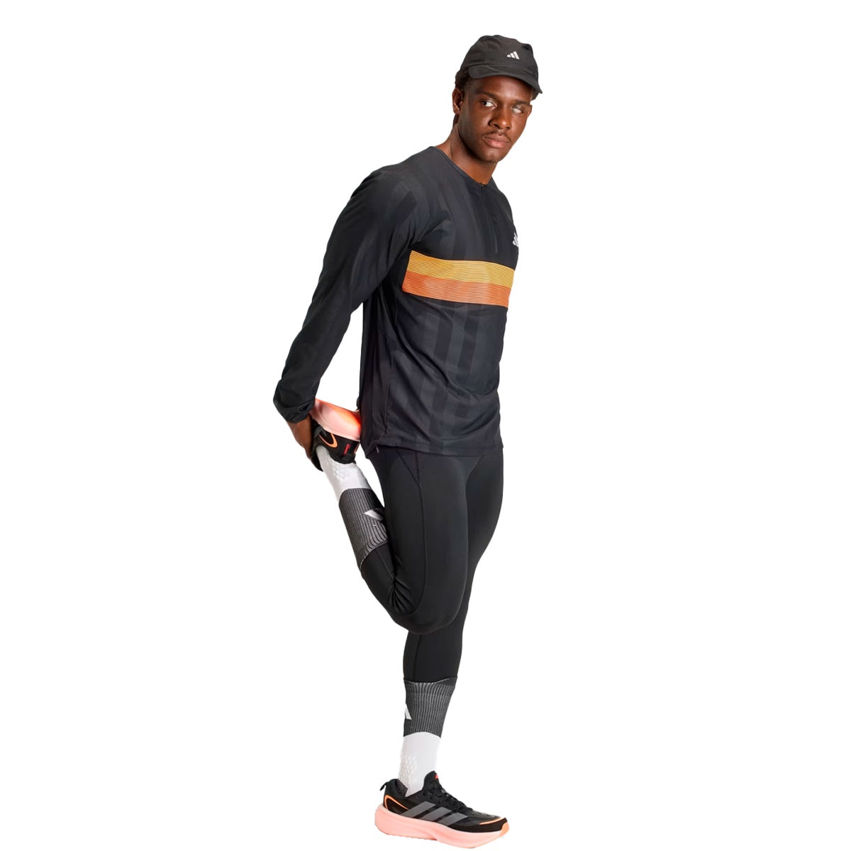 Calça Legging Adidas Adi365 Masculino