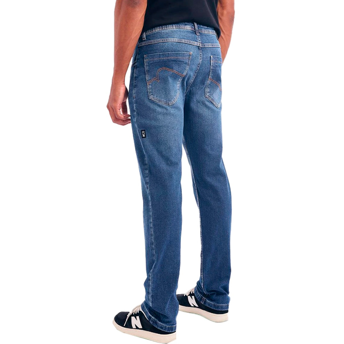 Calça Mcd Denim Masculino