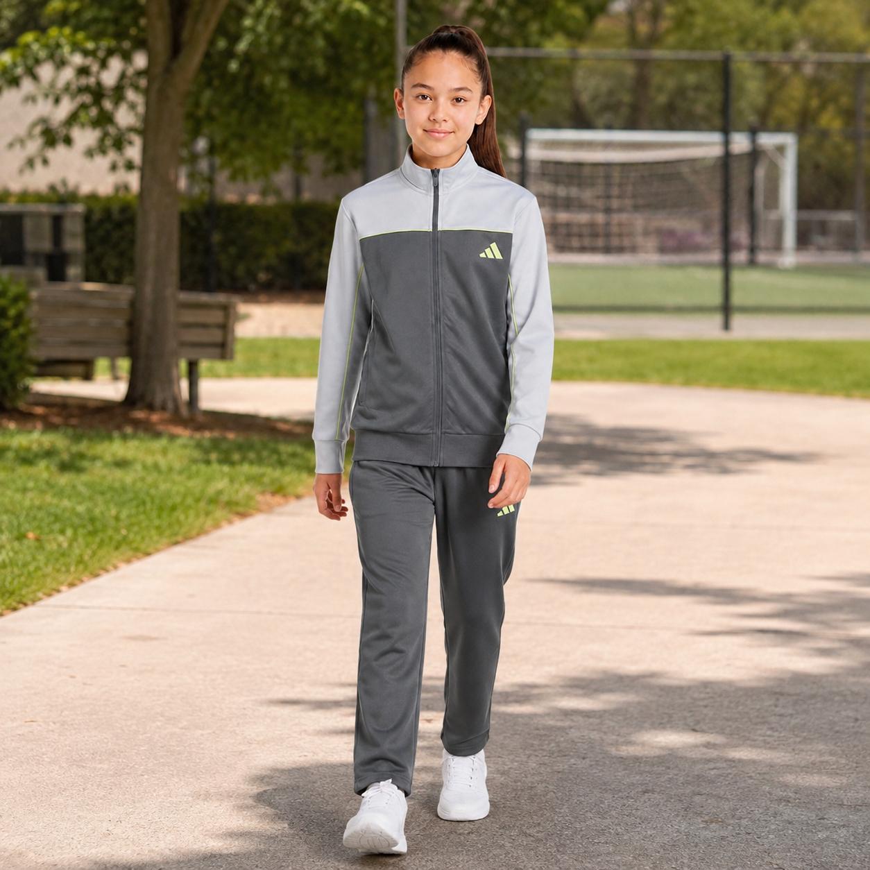 Agasalho Adidas Seasonals Infantil