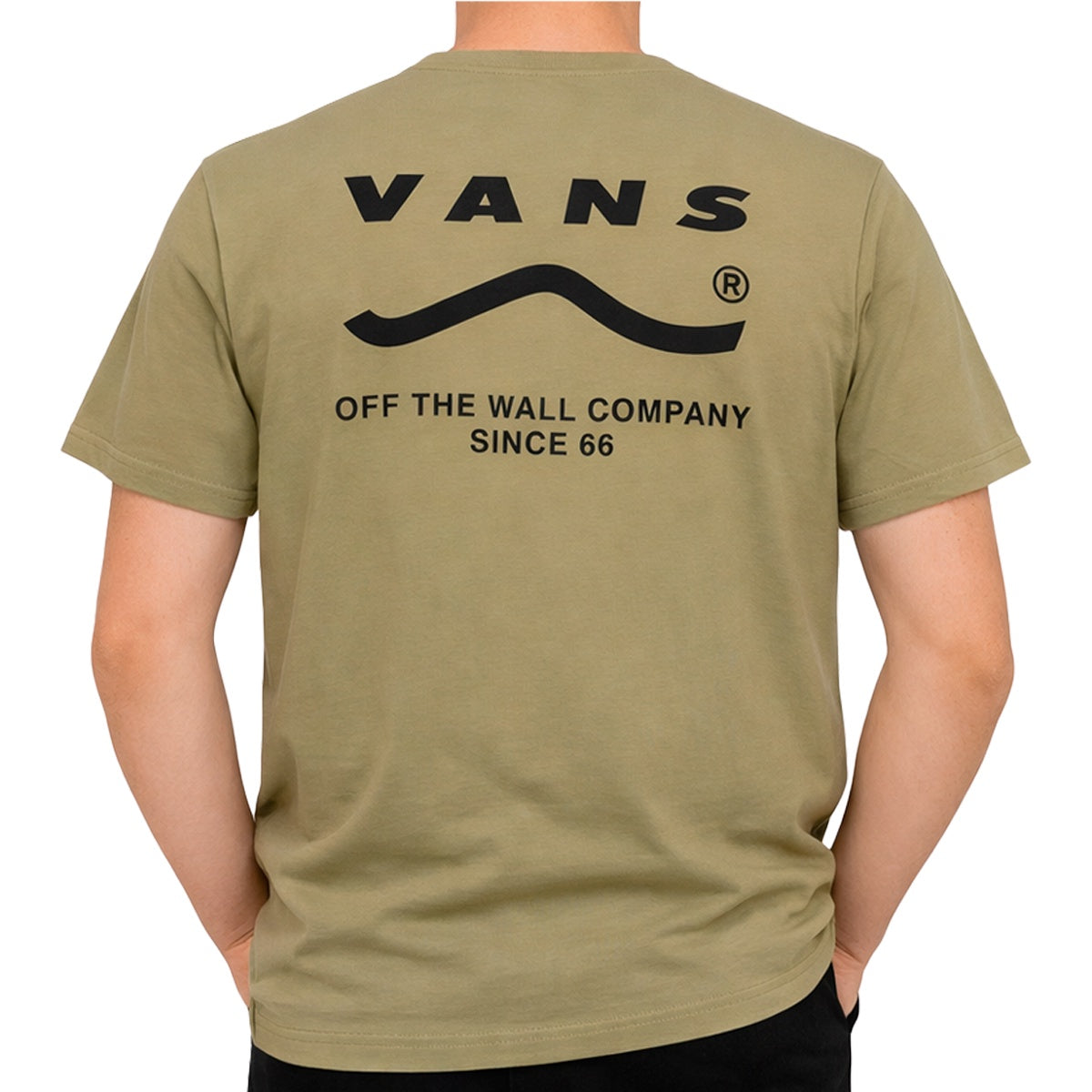 Camiseta Vans Determined Masculino