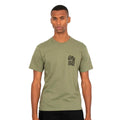 Camiseta Dc Knotted Masculino