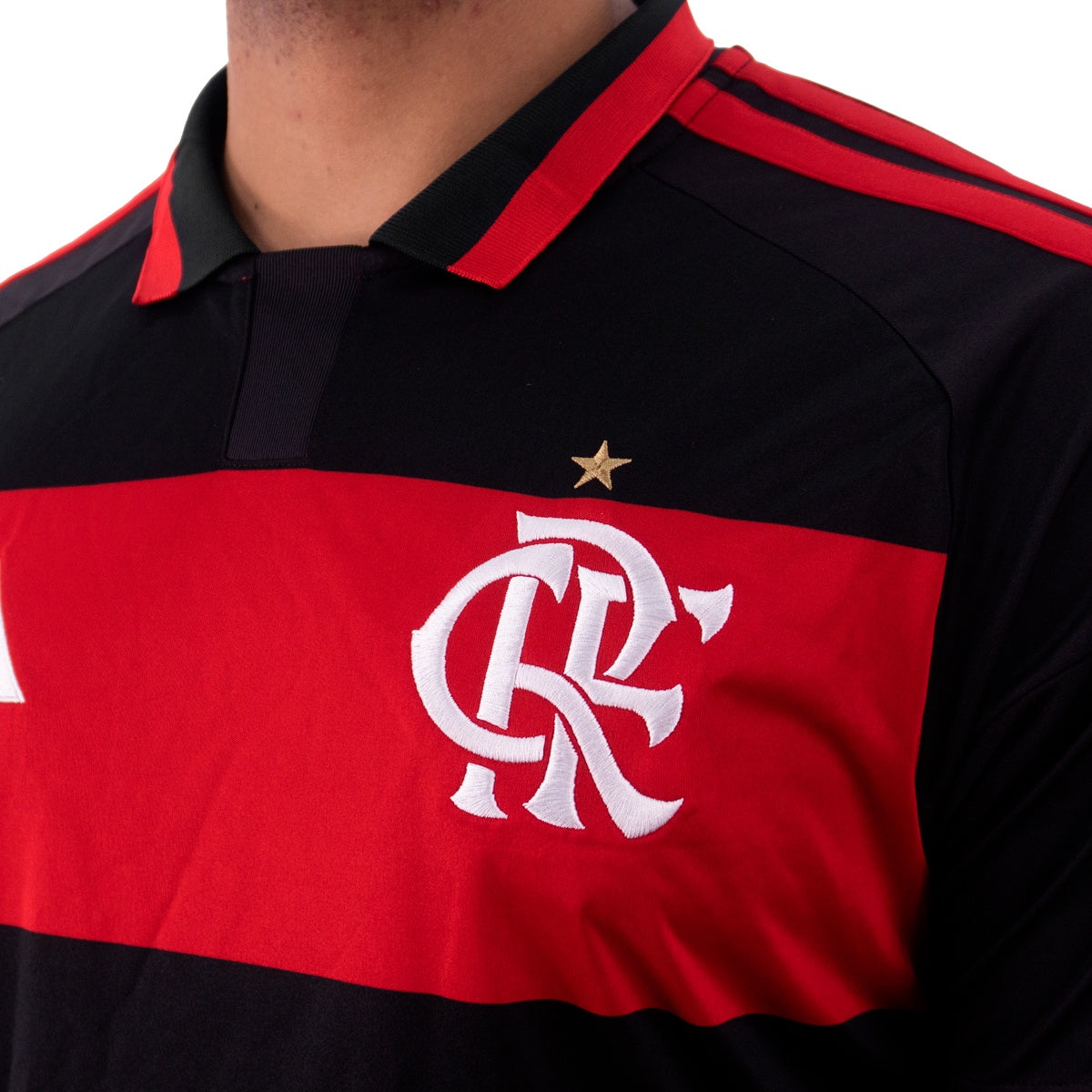 Camisa Adidas Flamengo I Masculino
