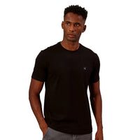 Camiseta Ckj Patch Masculino
