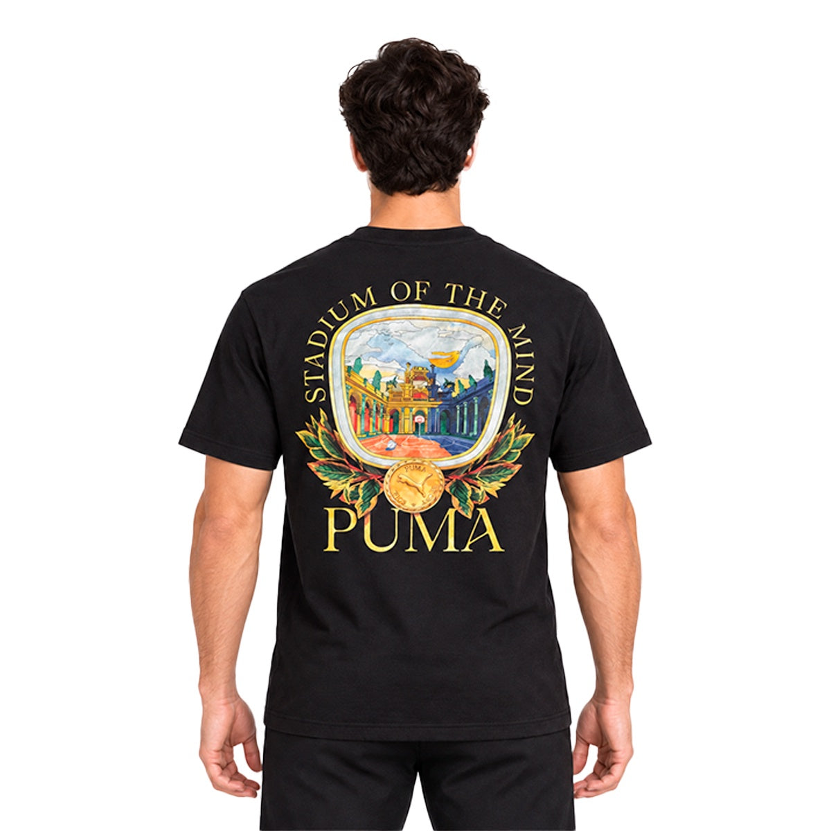 Camiseta Puma Stadium Masculino