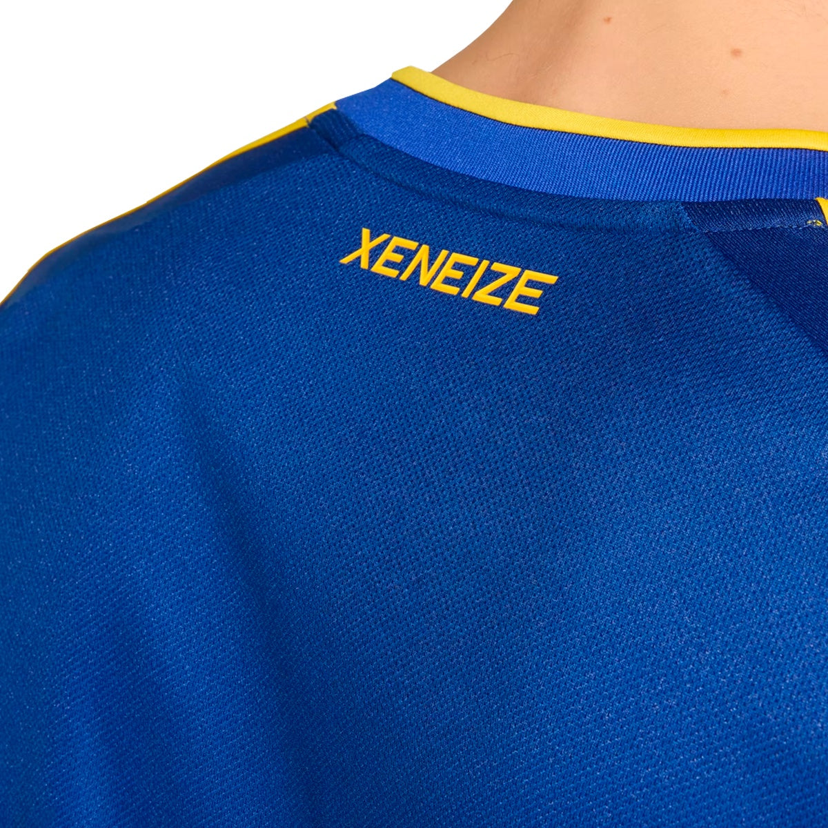 Camisa Adidas Boca Juniors 26/27 Home Masculino