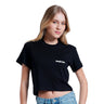 Camiseta Hang Loose Cropped Classic Feminino