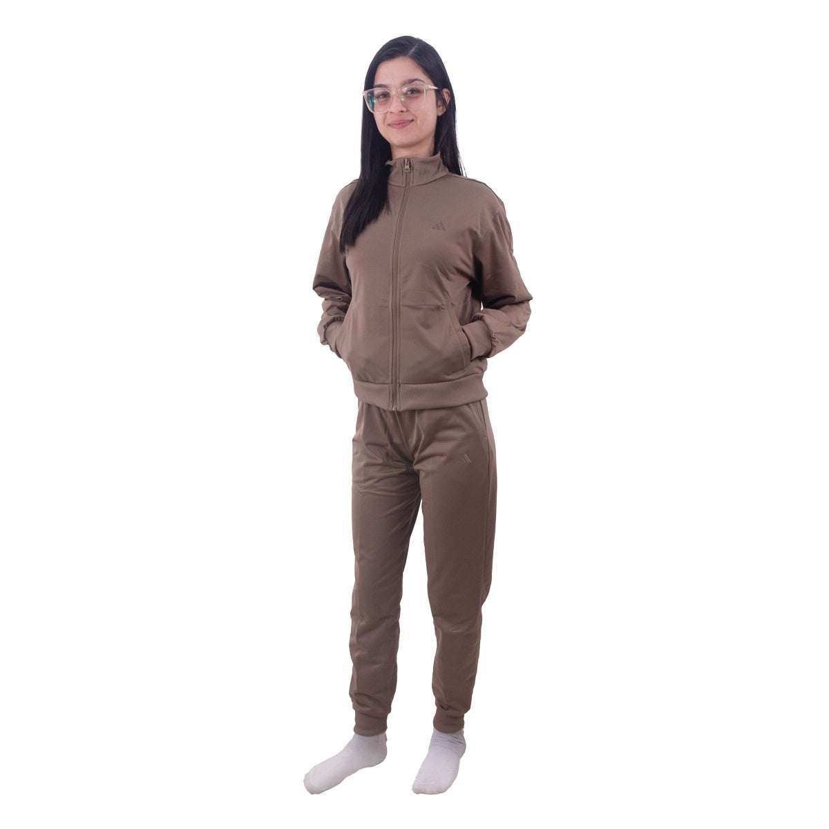 Agasalho Adidas Essentials Feminino